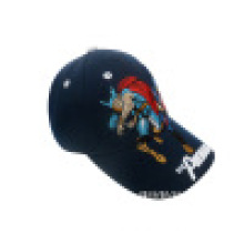 Children Cap with 3D Logo Ks29